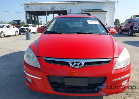 2010 Hyundai Elantra Touring Se from USA, damaged, VIN KMHDC8AEXAU079880